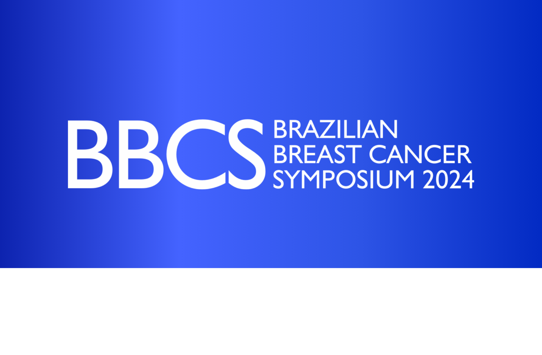 Brazilian Breast Cancer Symposium