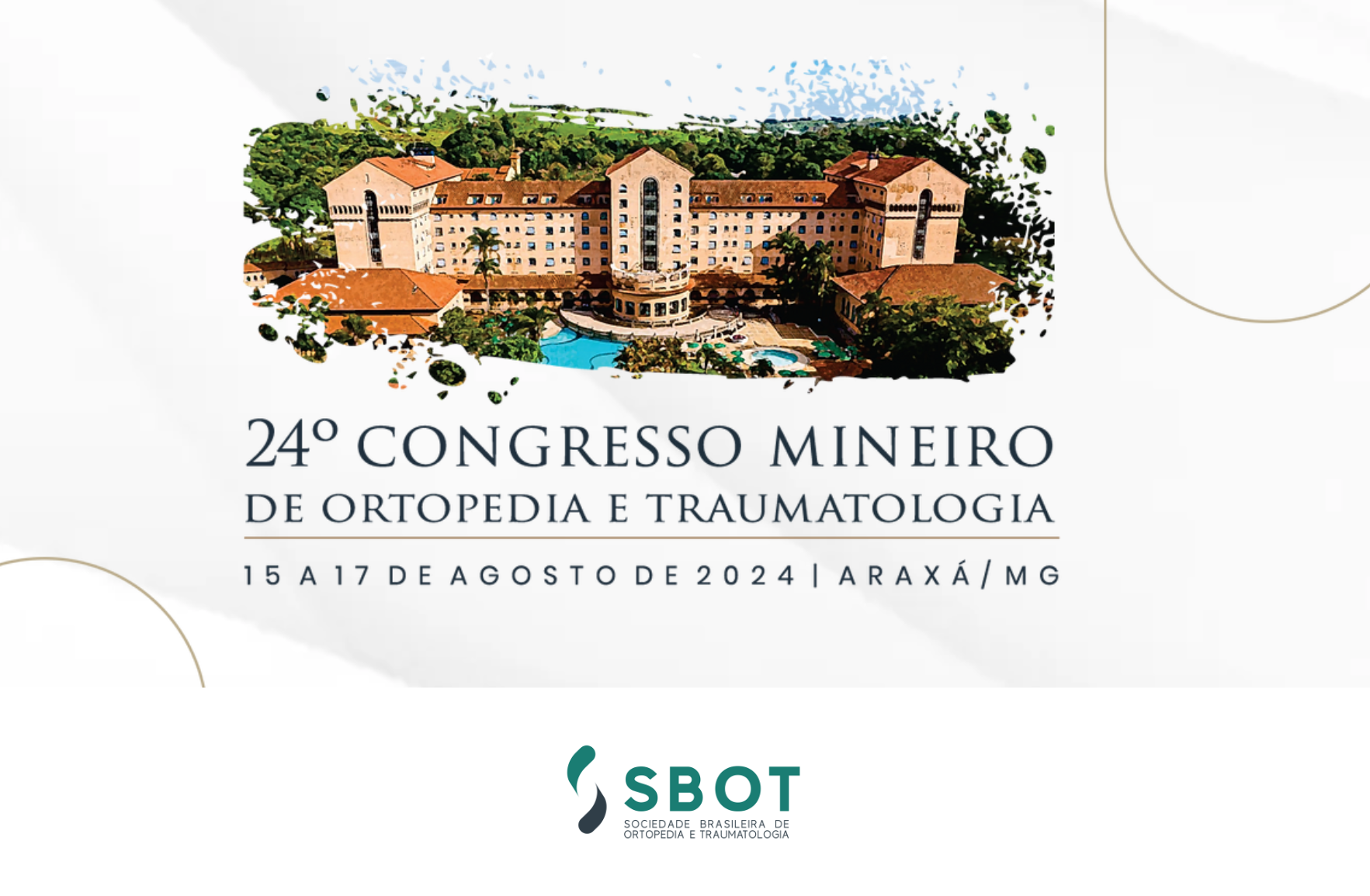 24° Congresso Mineiro de Ortopedia e Traumatologia