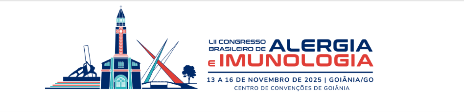 LII Congresso Brasileiro de Alergia e Imunologia