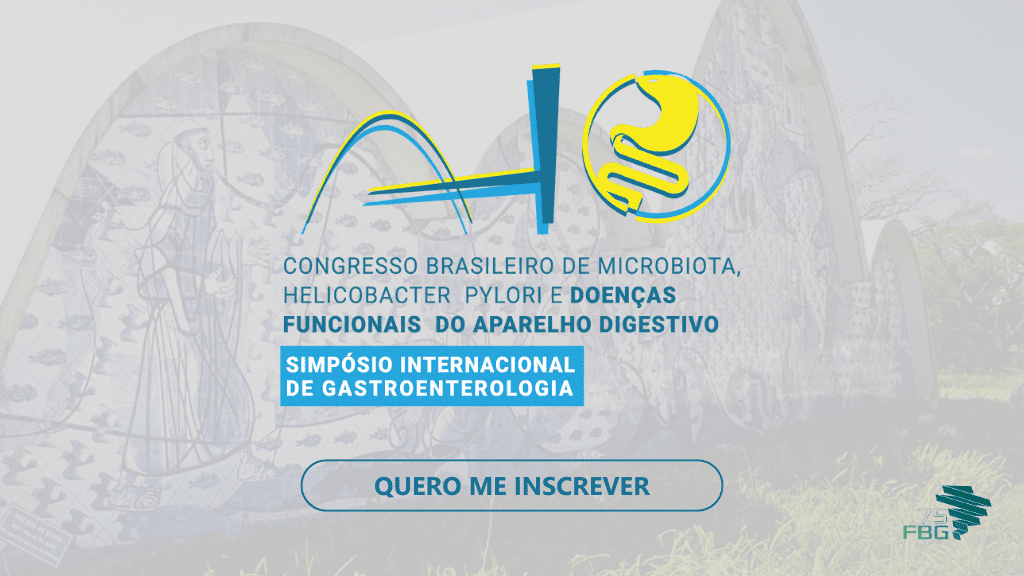 Congresso da Federação Brasileira de Gastroenterologia
