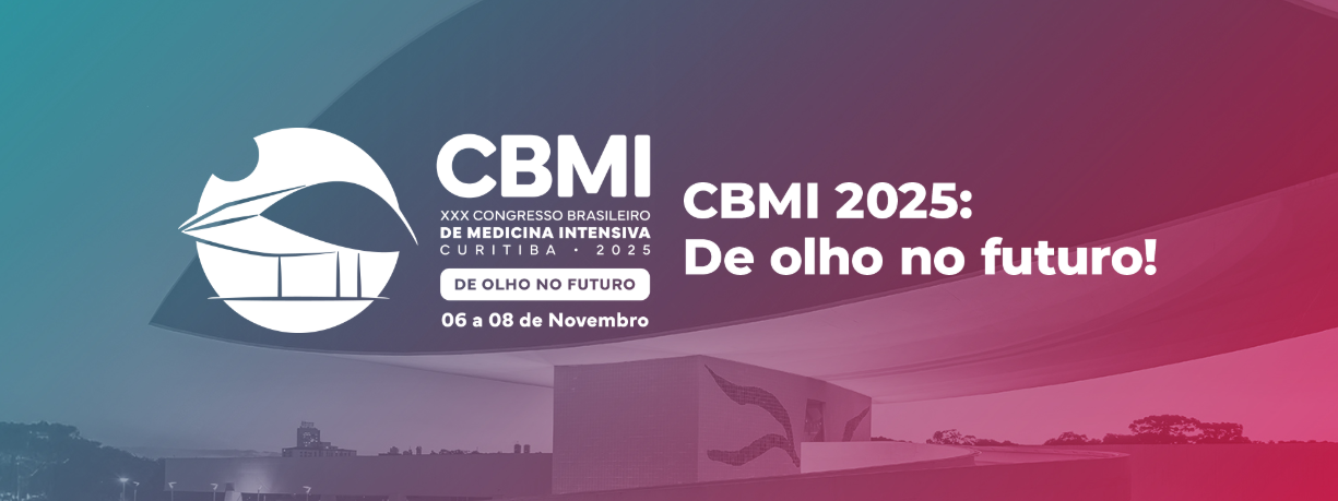XXX Congresso Brasileiro de Medicina Intensiva