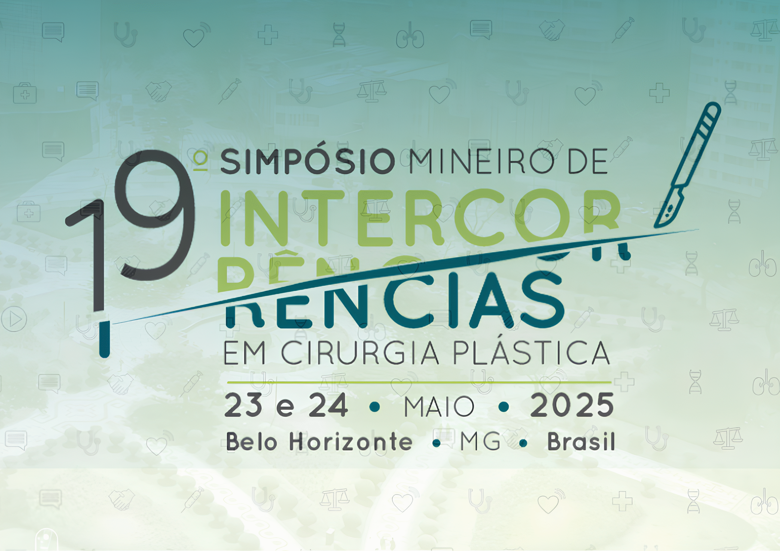 19º Simpósio de Intercorrências