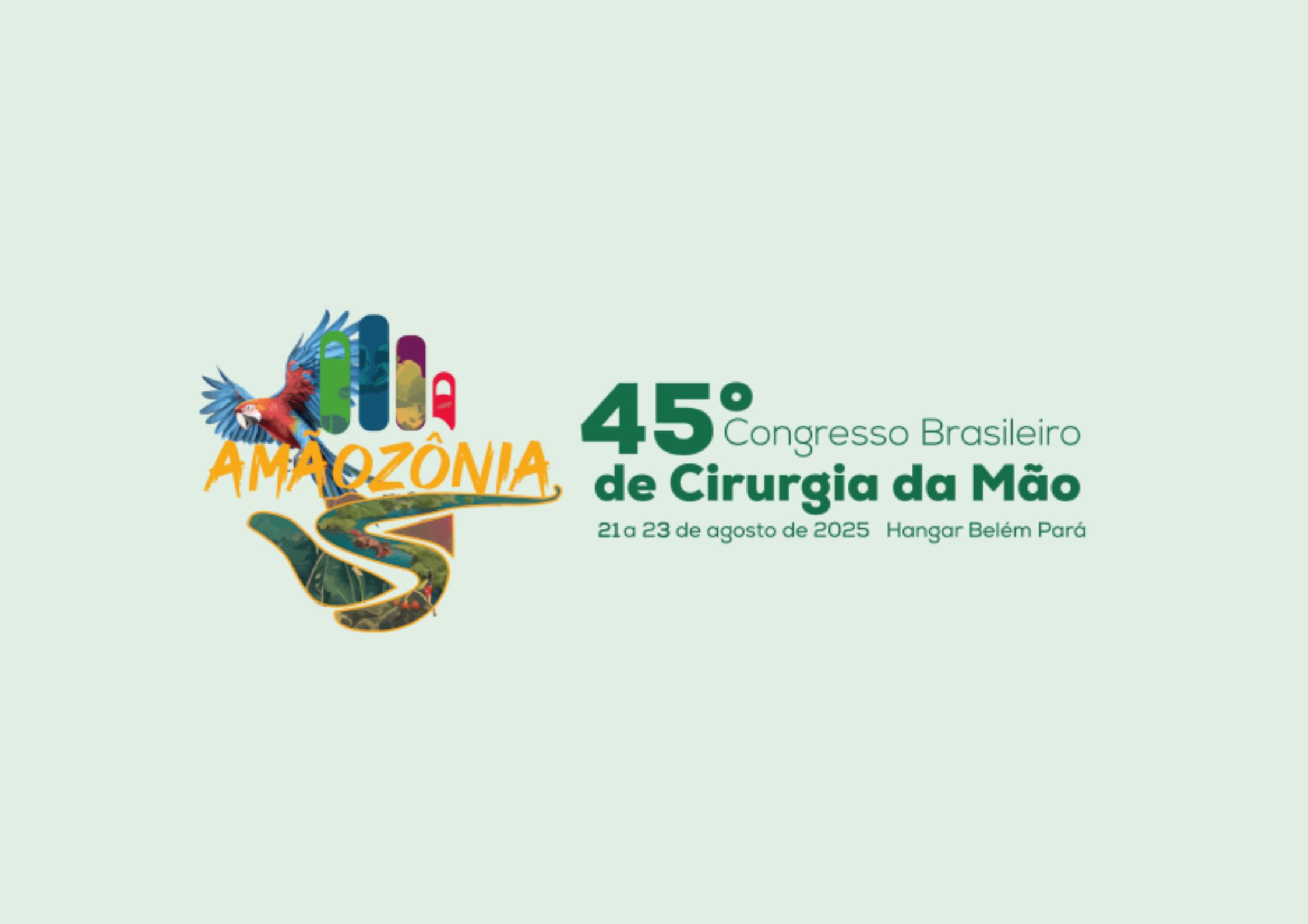45º Congresso Brasileiro de Cirurgia de Mão