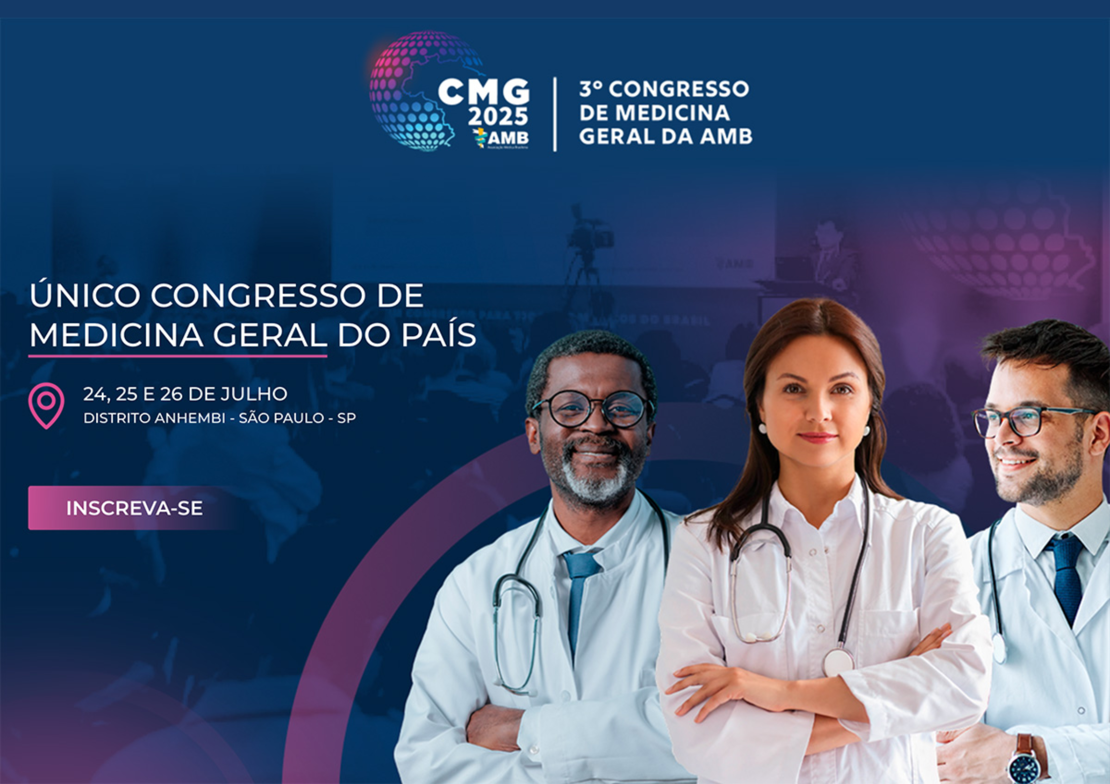 3º Congresso de Medicina Geral da Associação Médica Brasileira