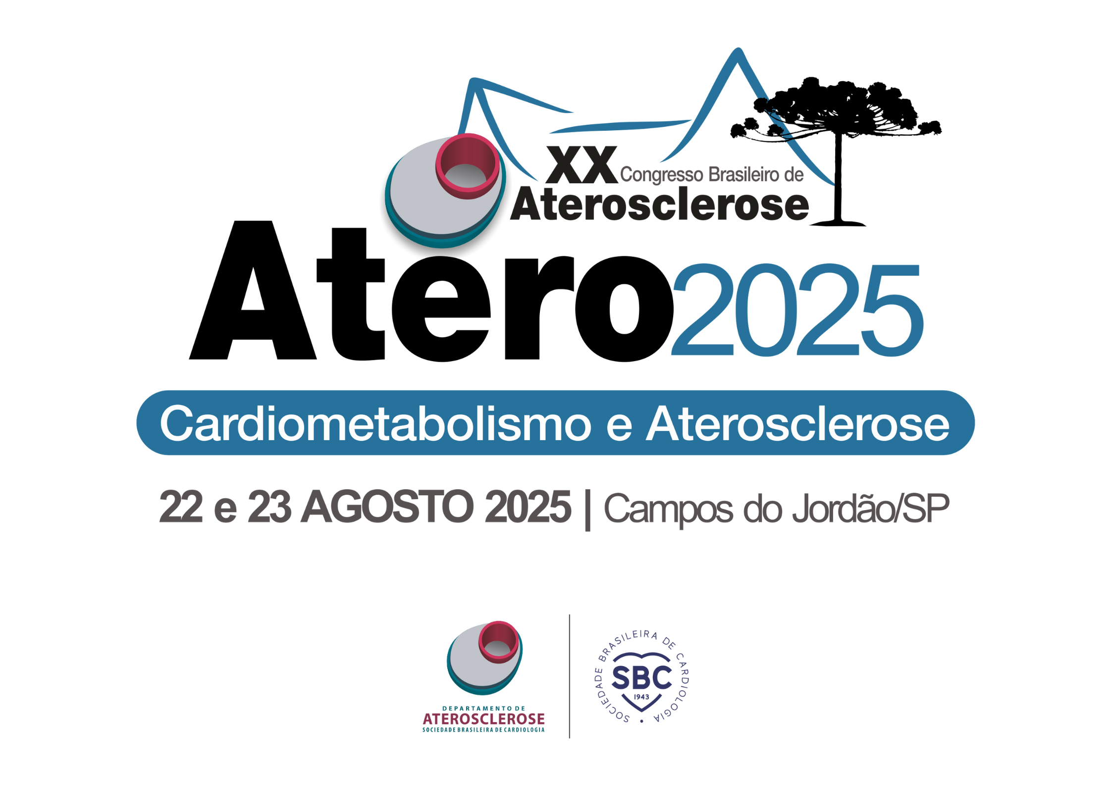XX Congresso Brasileiro de Aterosclerose