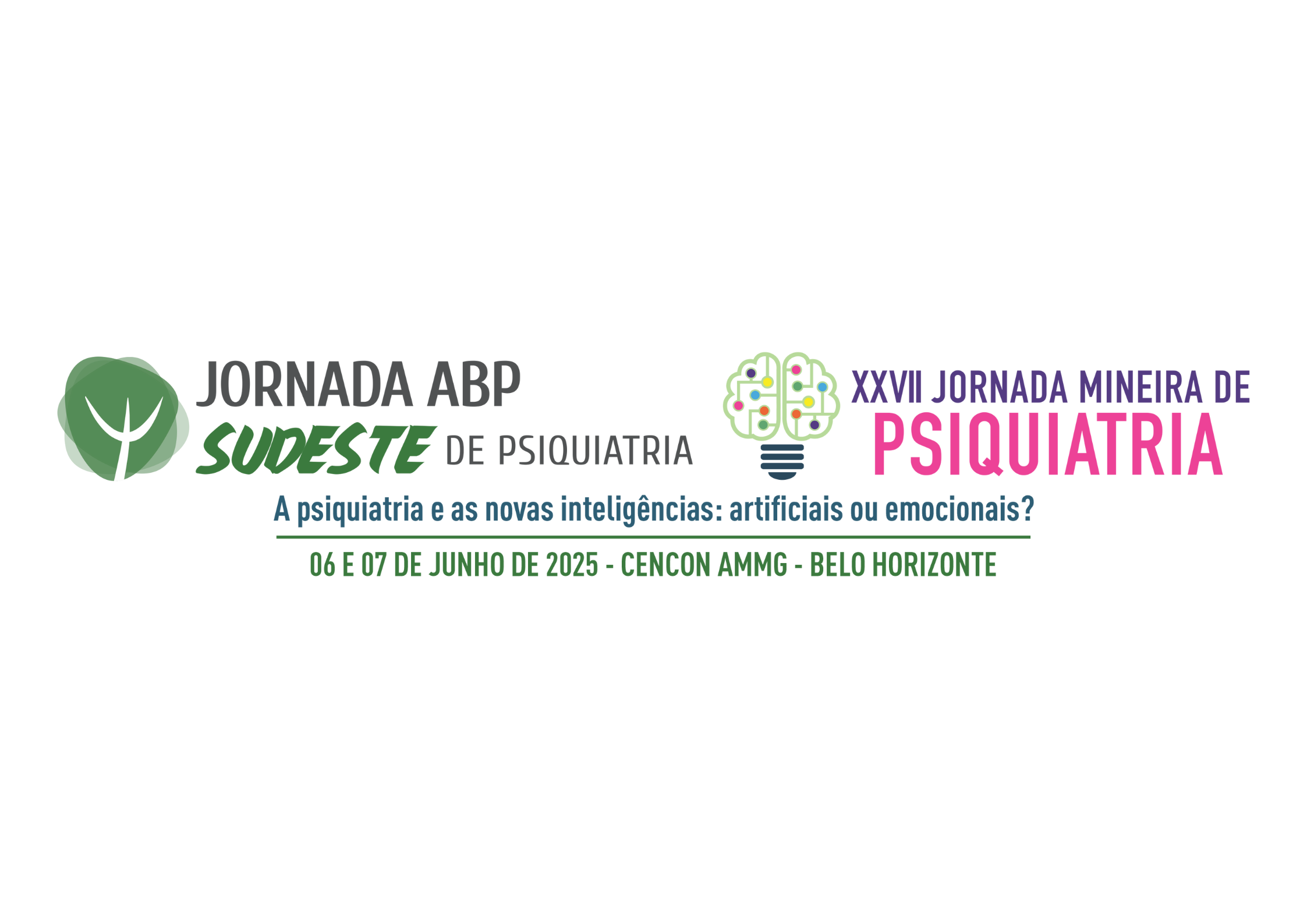 XXVII Jornada Mineira de Psiquiatria