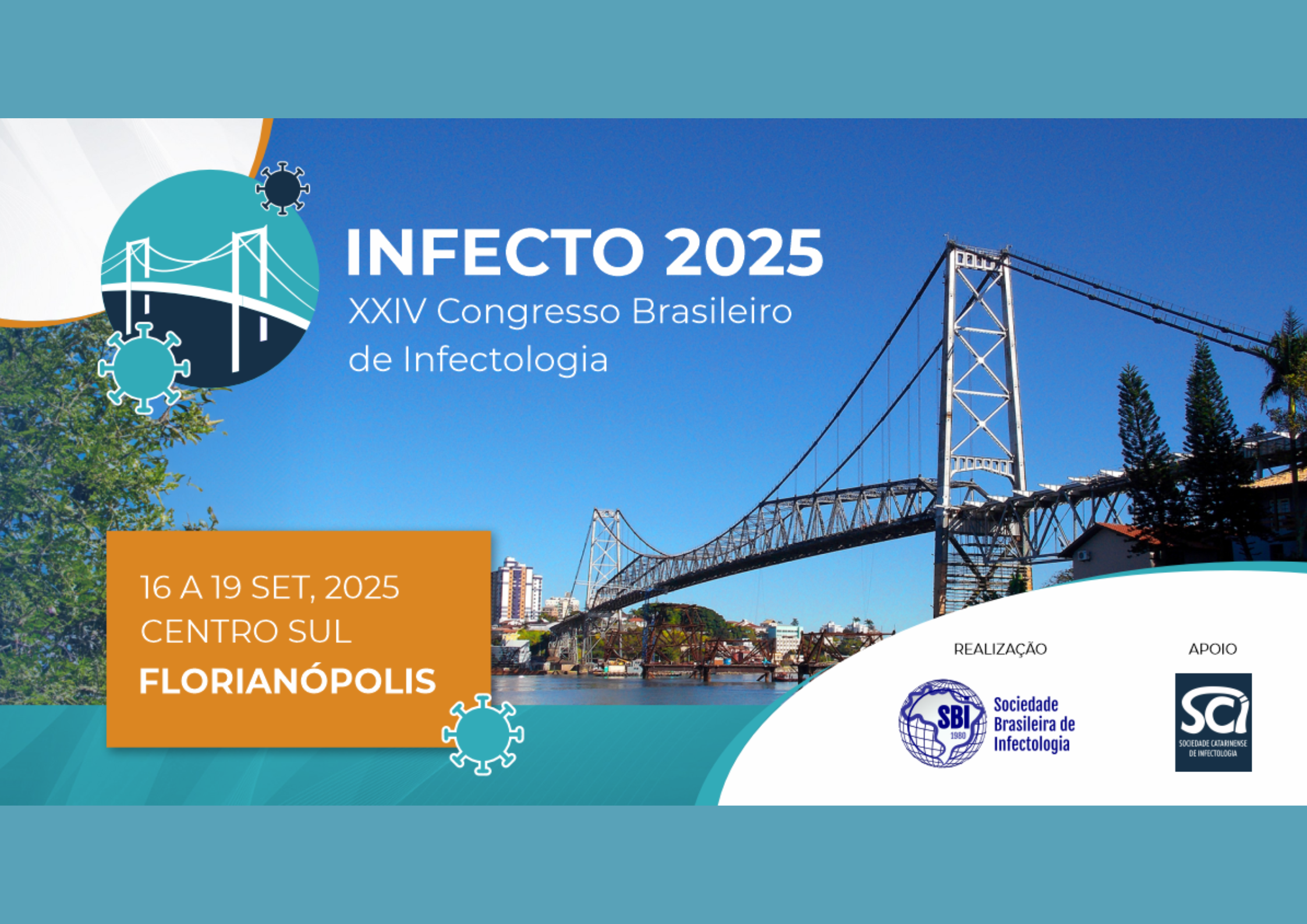 XXIV Congresso Brasileiro de Infectologia