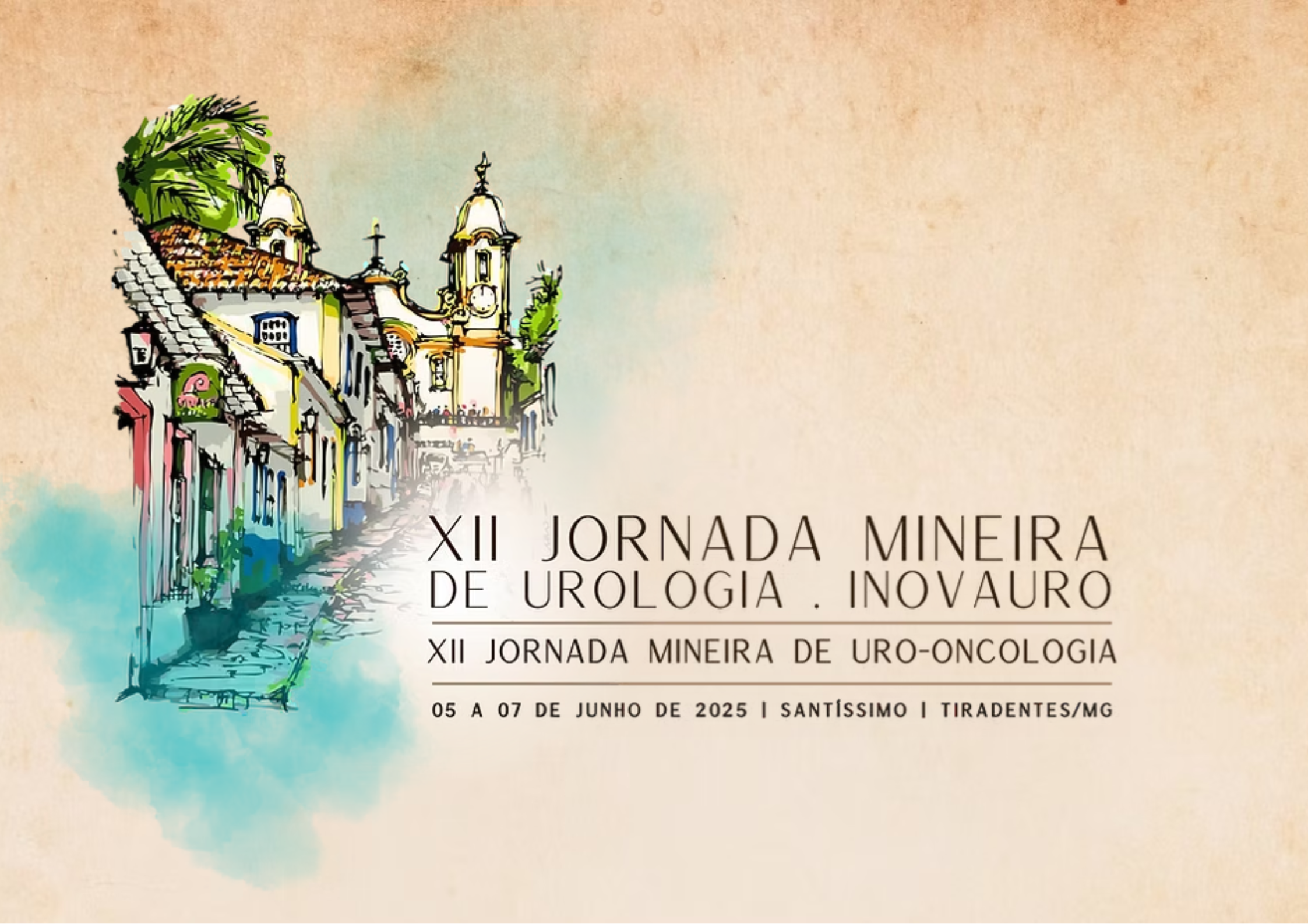 XII Jornada Mineira de Urologia