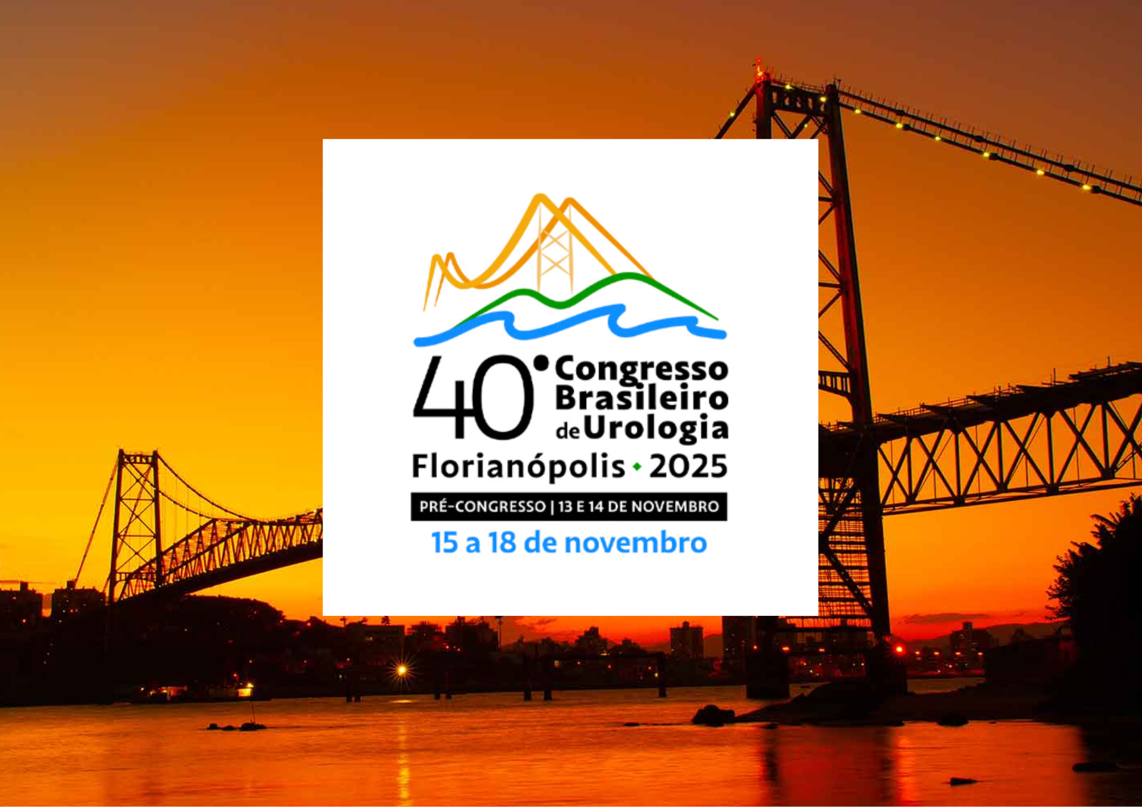 40º Congresso Brasileiro de Urologia