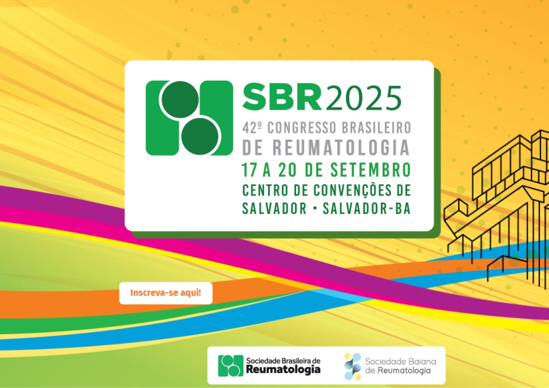 Congresso Brasileiro de Reumatologia
