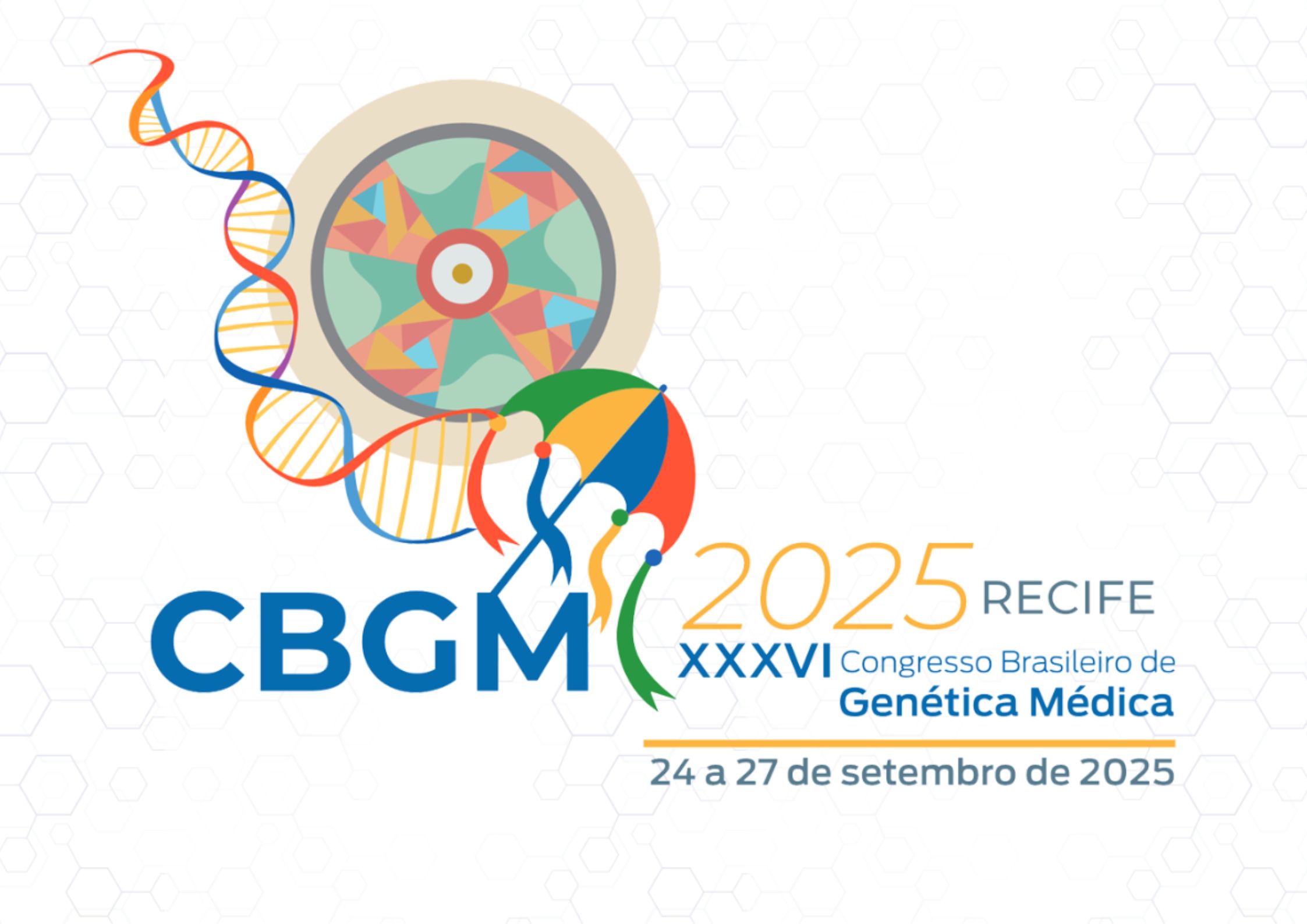 XXXVI Congresso Brasileiro de Genética Médica