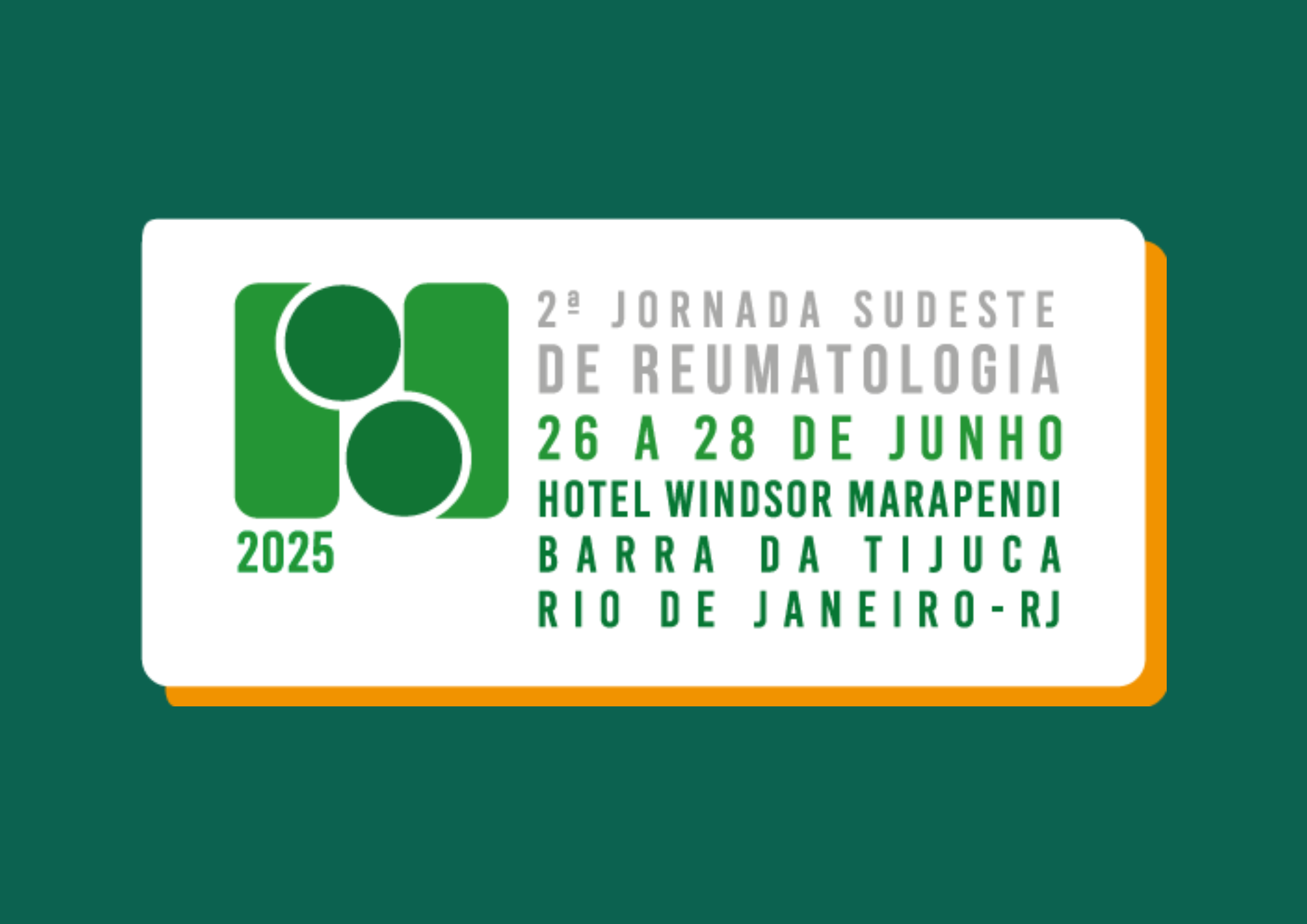 II Jornada Sudeste de Reumatologia