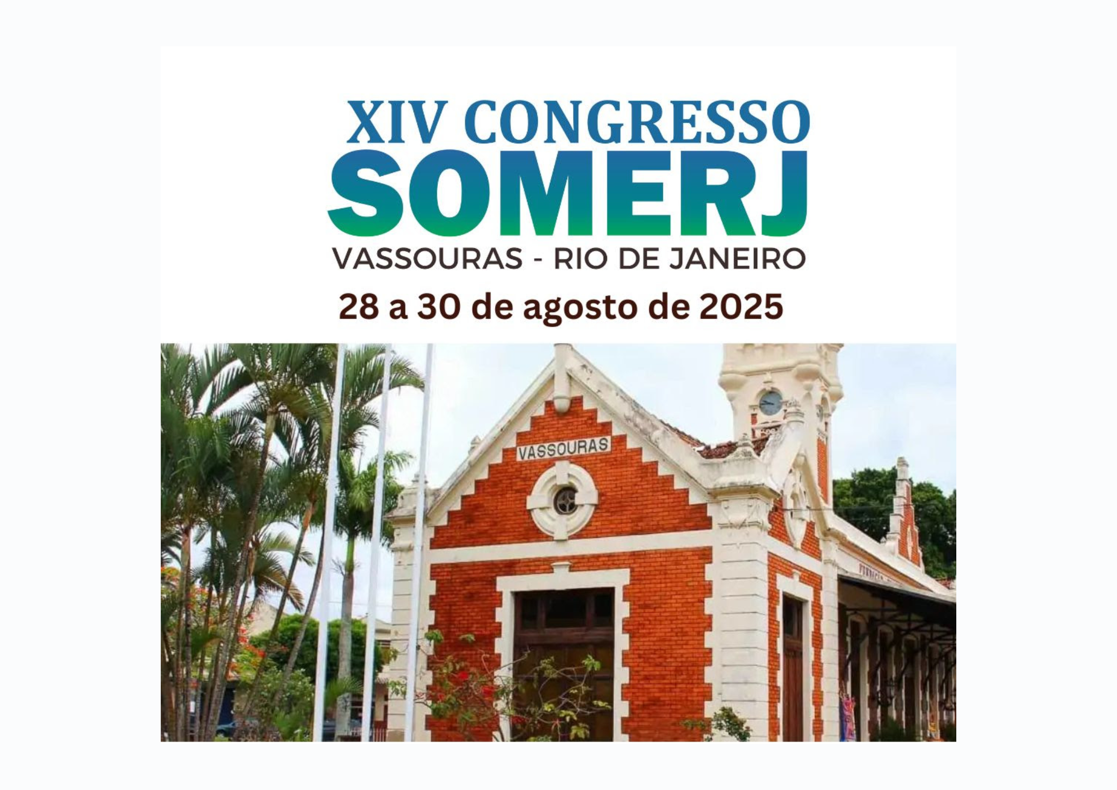 XIV CONGRESSO SOMERJ