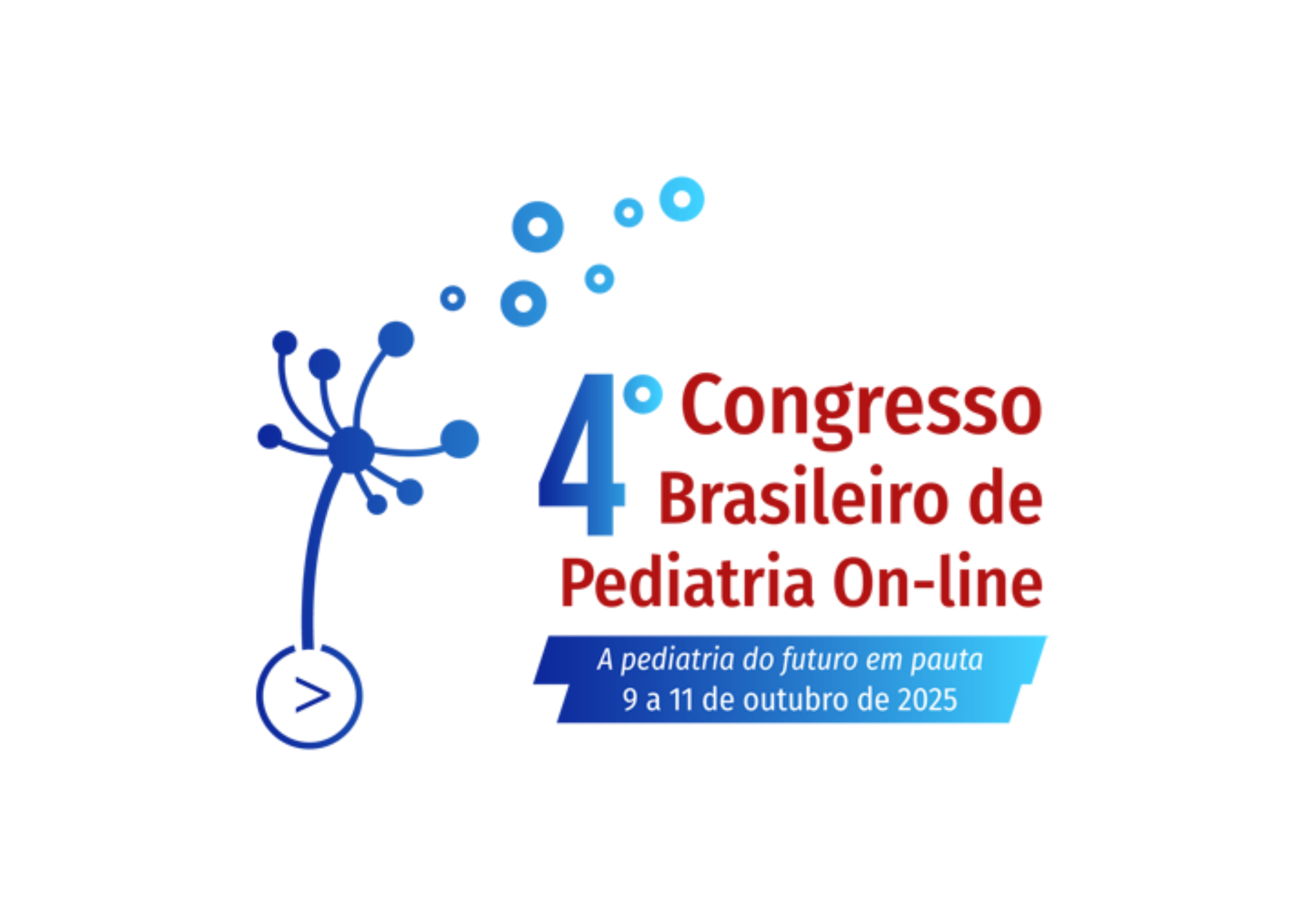 4º Congresso Brasileiro de Pediatria Online