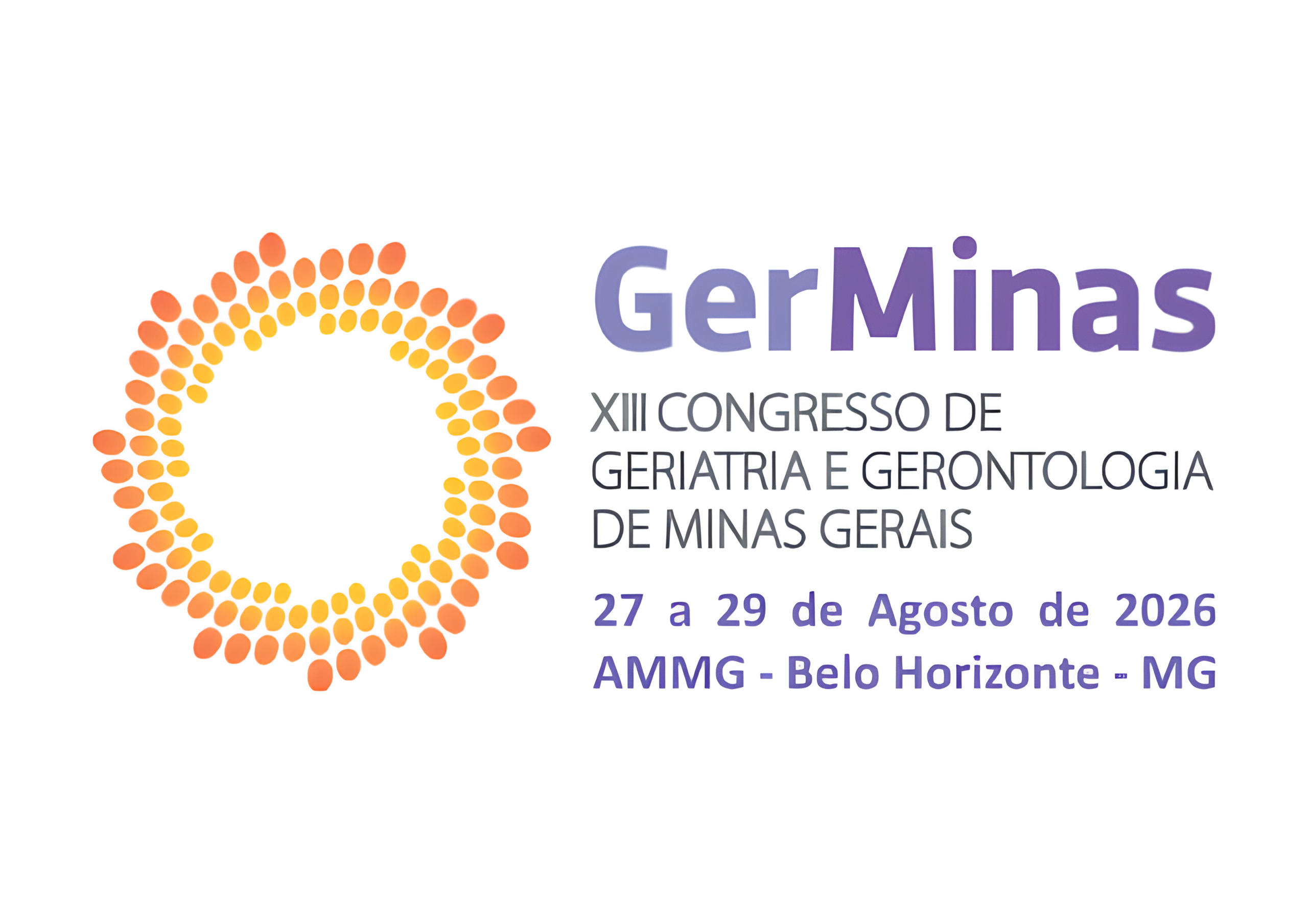 XIII Congresso de Geriatria e Gerontologia de Minas Gerais