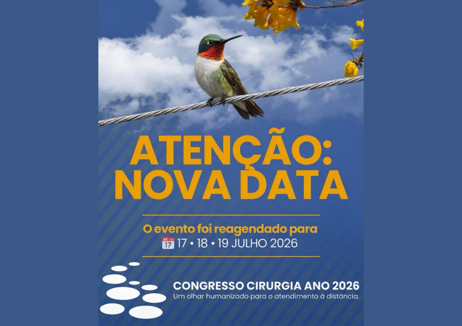 Congresso Cirurgia Ano 2026