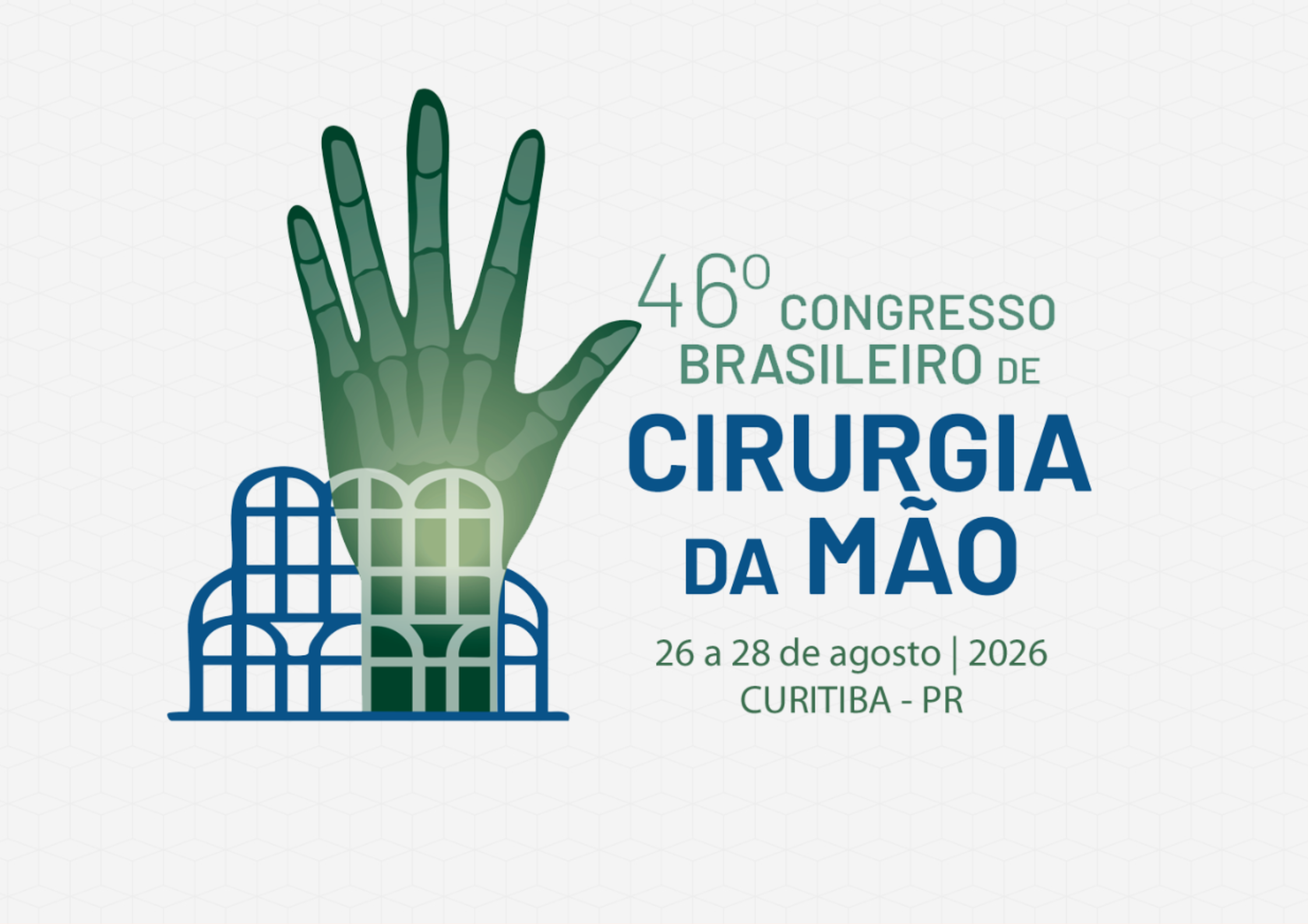  46º Congresso Brasileiro de Cirurgia da Mão 2026