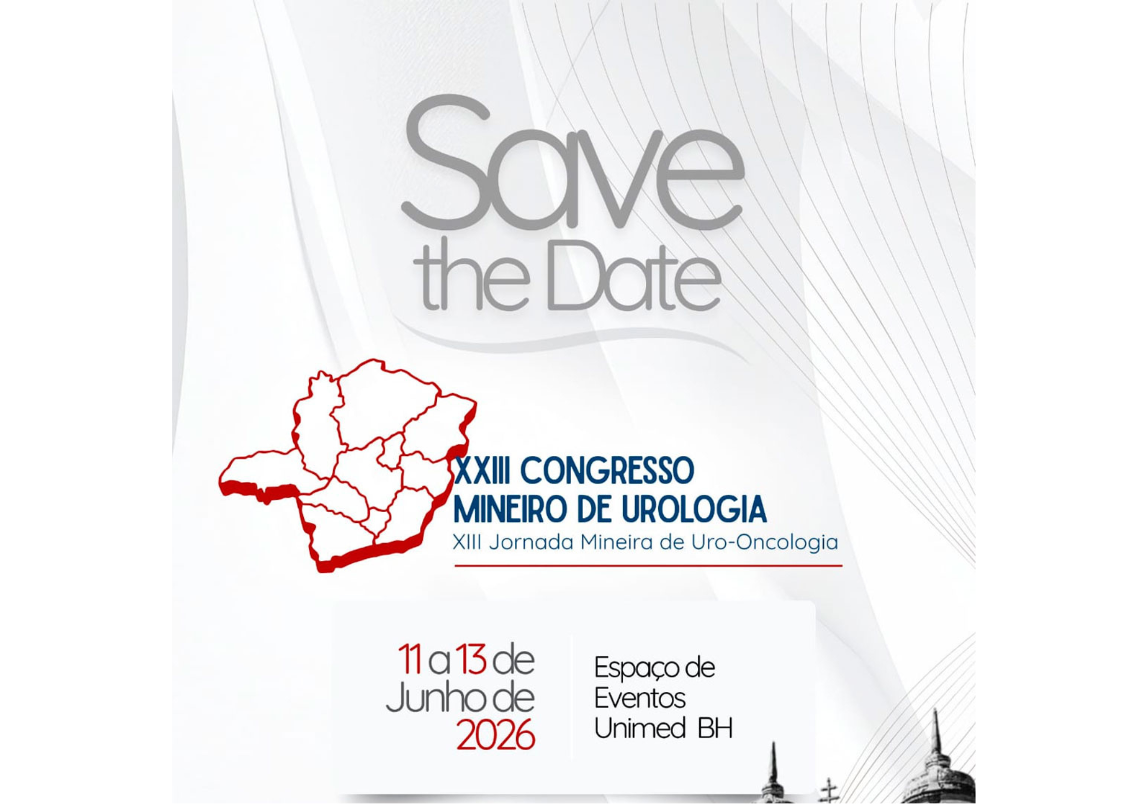 XXIII Congresso Mineiro de Urologia e XIII Jornada Mineira de Uro-Oncologia