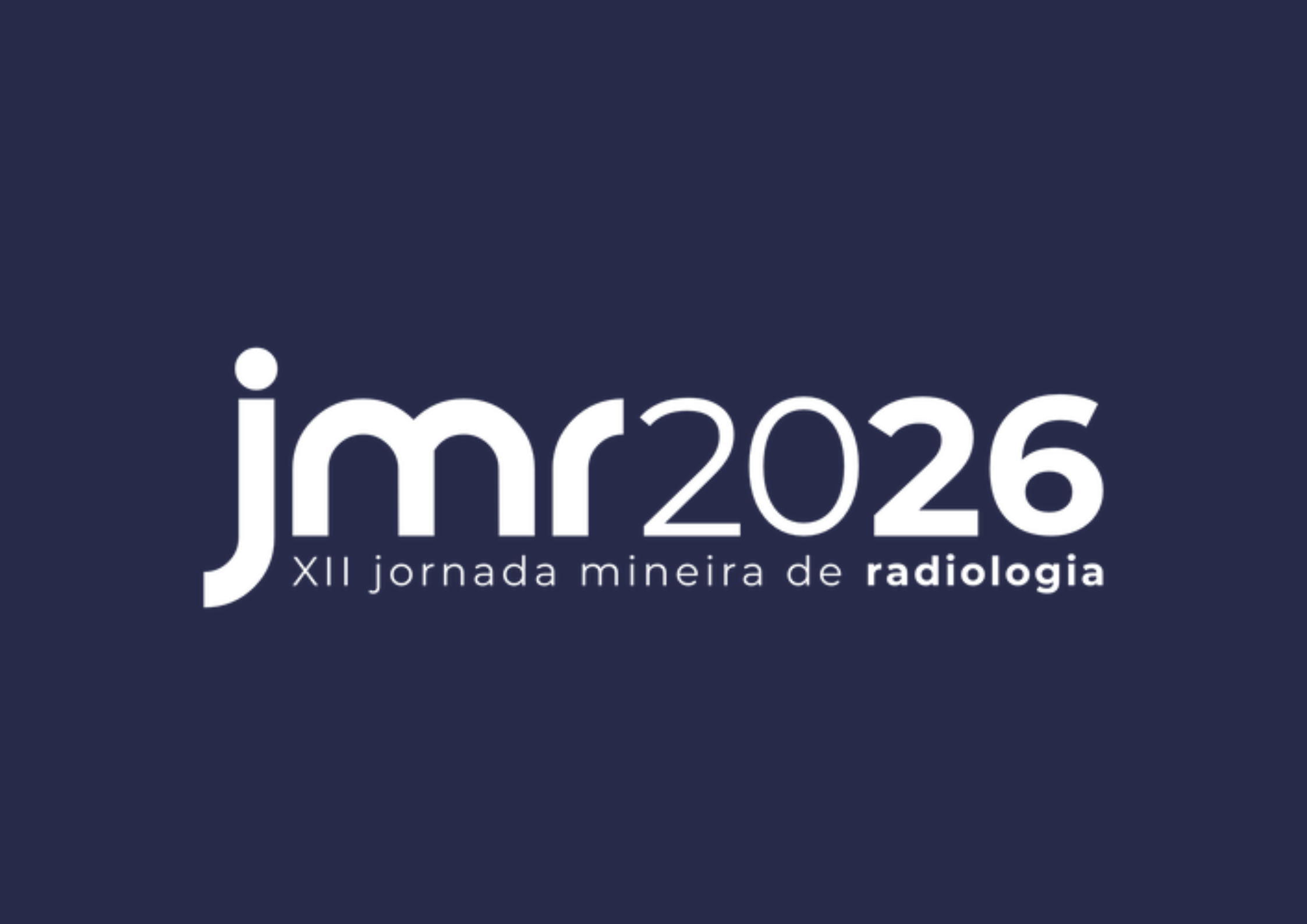 Jornada Mineira de Radiologia 2026 