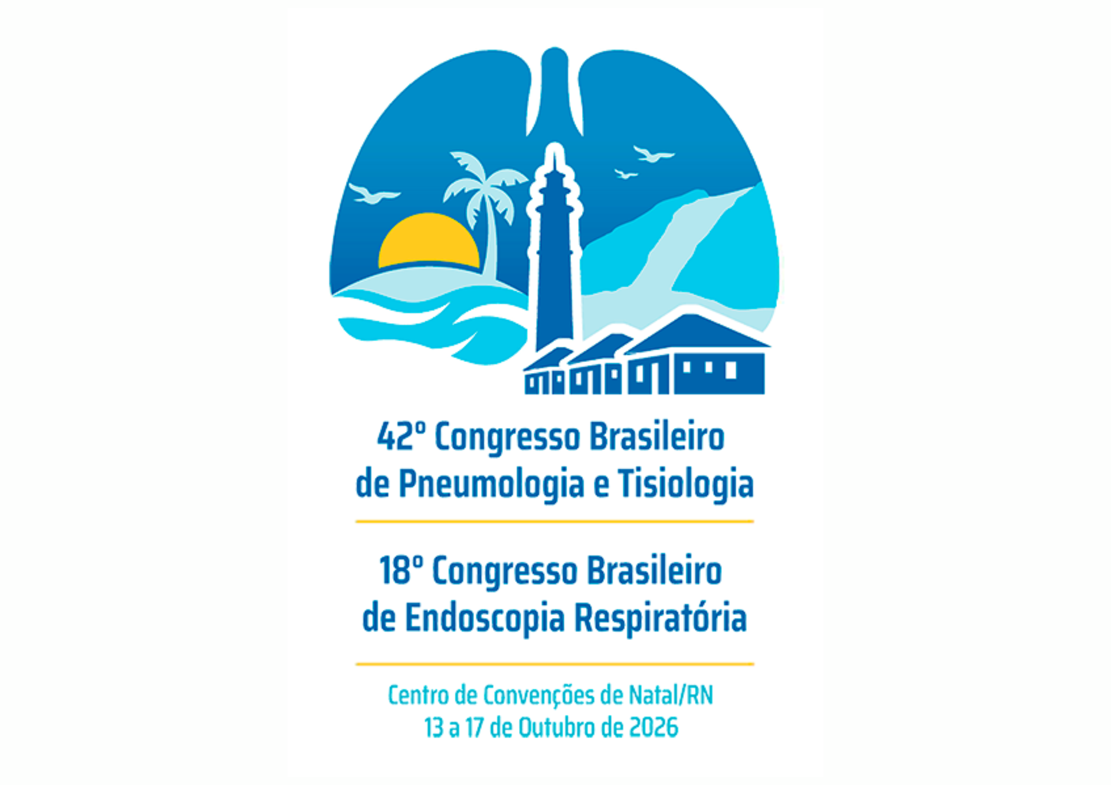  Congresso Brasileiro de Pneumologia e Tisiologia